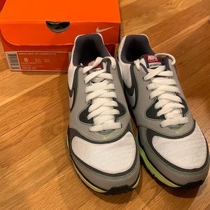 Brand new Nike Air sneakers